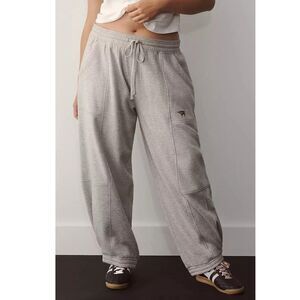 Gola x Anthropologie Jogger Sweatpants Pants High Waisted Tapered 3X PS 277359